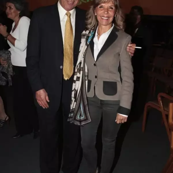 Billy Rovzar,Alma Gaudiano