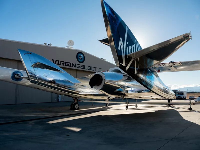 Virgin Galactic