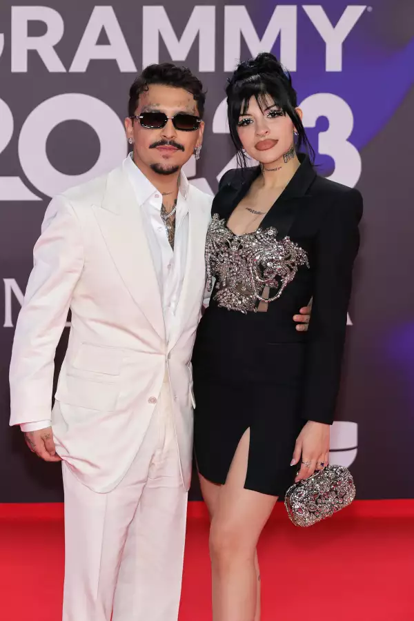 The 24th Annual Latin Grammy Awards - Arrivals