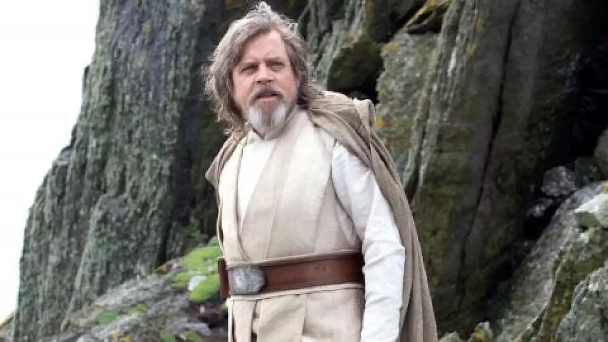 Mark Hamill