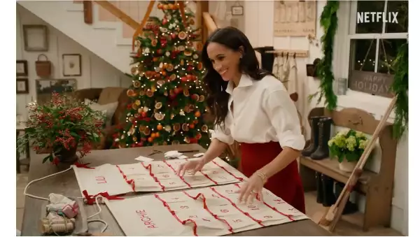 Con Amor Meghan Especial de Navidad