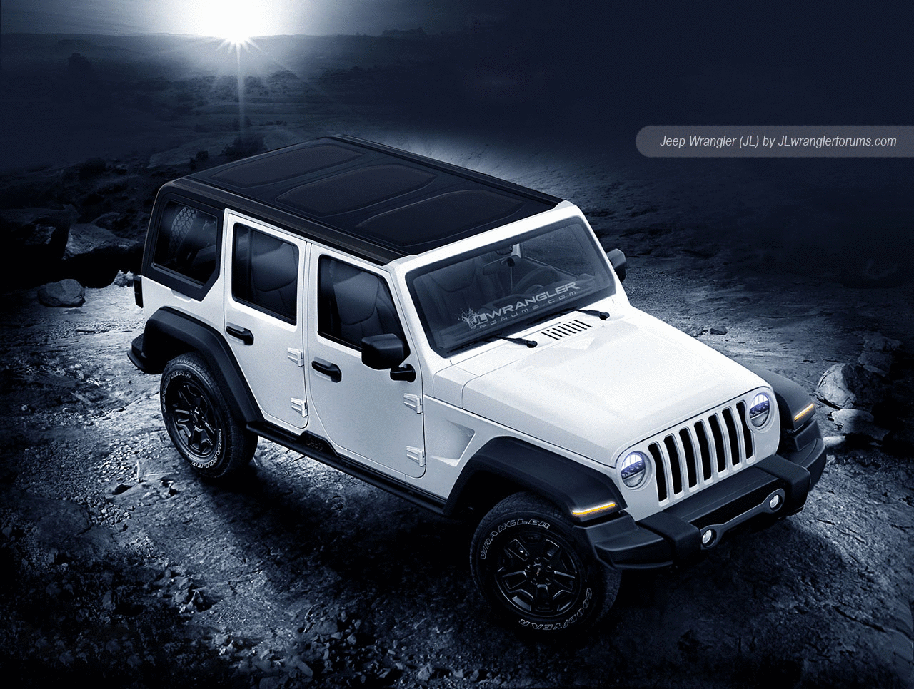 JL Wrangler Forums.