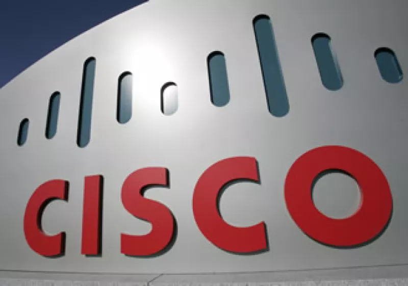 Cisco incluyó en su oferta pago en efectivo e incentivos para Inlet. (Foto: AP)