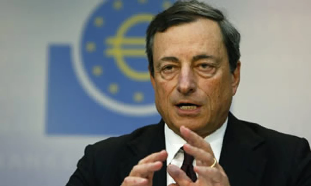 El presidente del BCE, Mario Draghi, considera que los bancos de la eurozona requieren ayuda estatal para impulsar su base de capital. (Foto: Reuters)