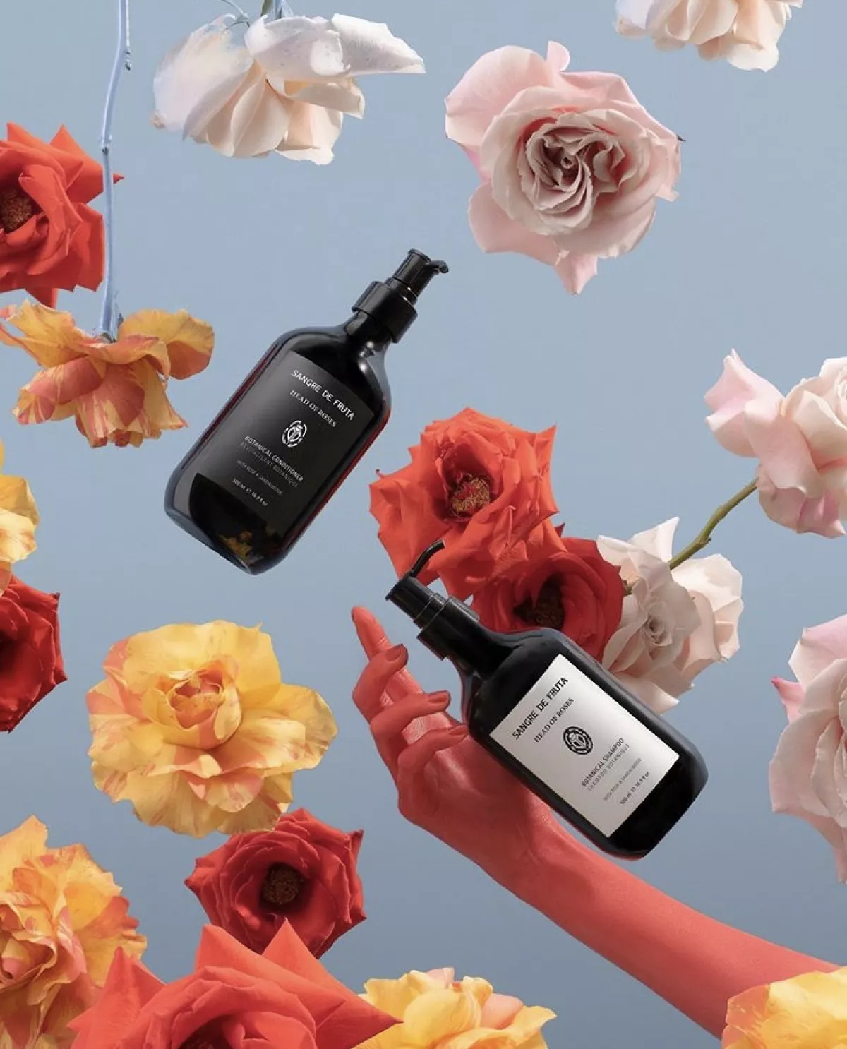 Sangre de Fruta / Instagram