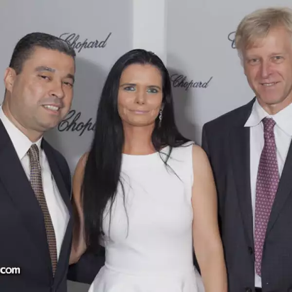 Apertura de la Post Sale Office de Chopard en Miami