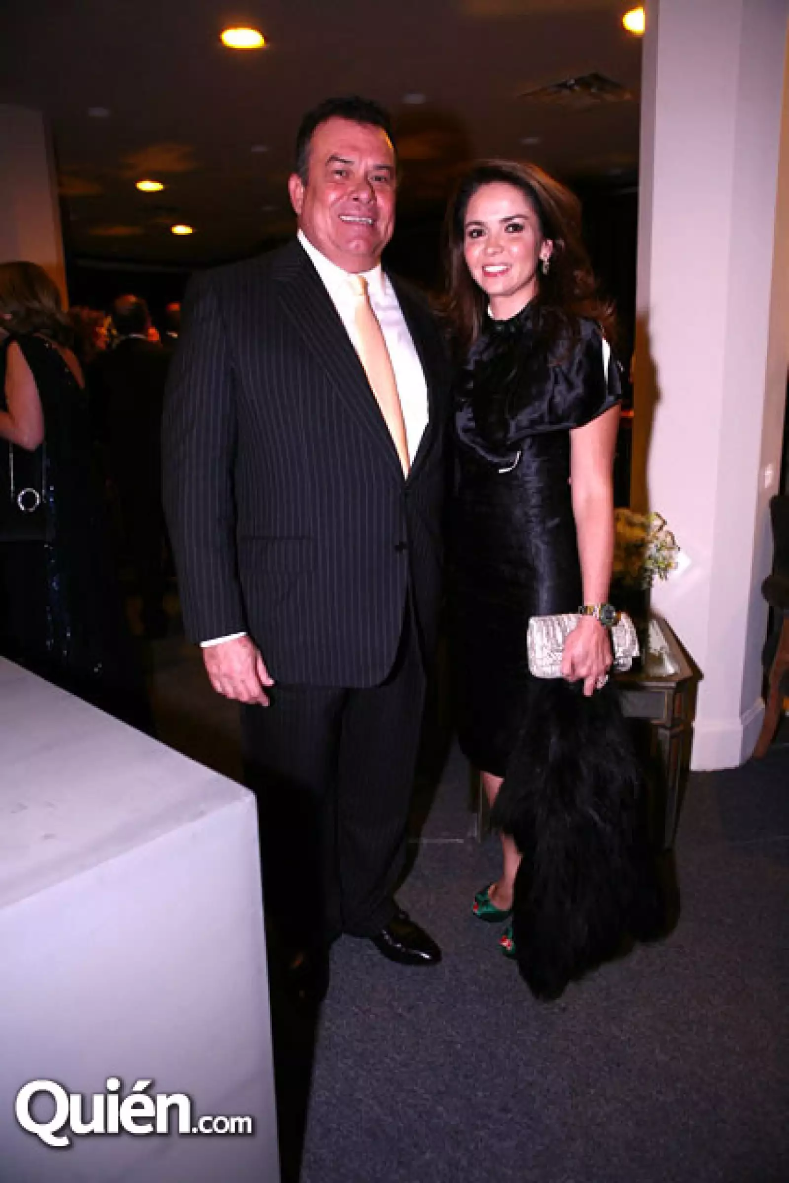 Carlos y Rosita Aguirre