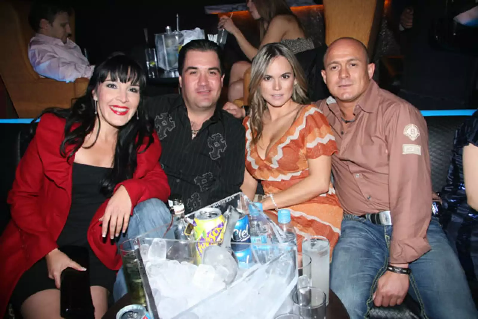 Fiesta Fin de Año Sens.