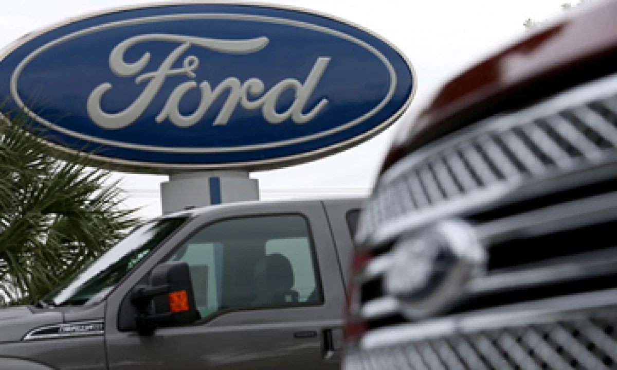 La empresa Ford dice estar posicionada para responder en tiempo real al escenario económico en esos países. (Foto: Getty Images)