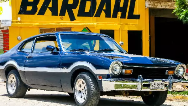 logo de lubricantes Bardahl