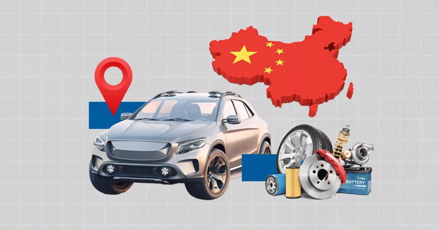 Los autos de China conquistan México: Dos de cada 10 que se venden son de allá