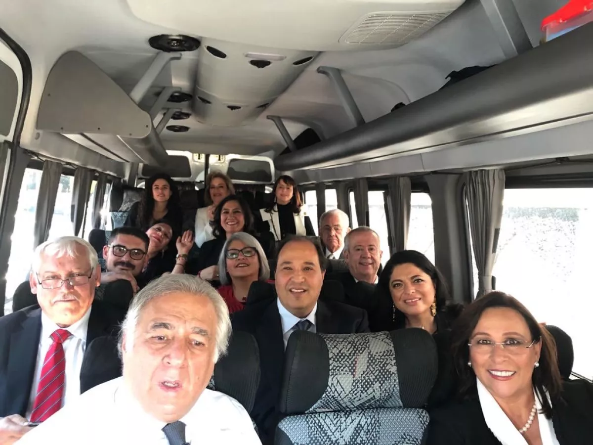 Gabinete declaraciones patrimoniales 