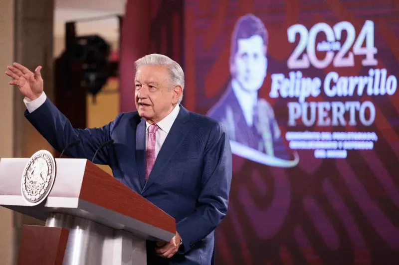 AMLO aprueba "voto por voto" que pide Xóchitl Gálvez: "El que nada debe, nada teme"
