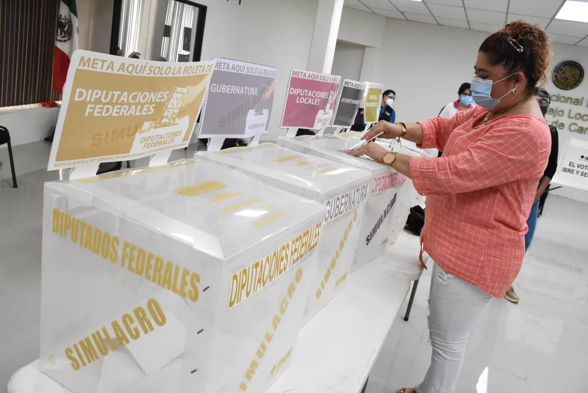 Elección en Campeche