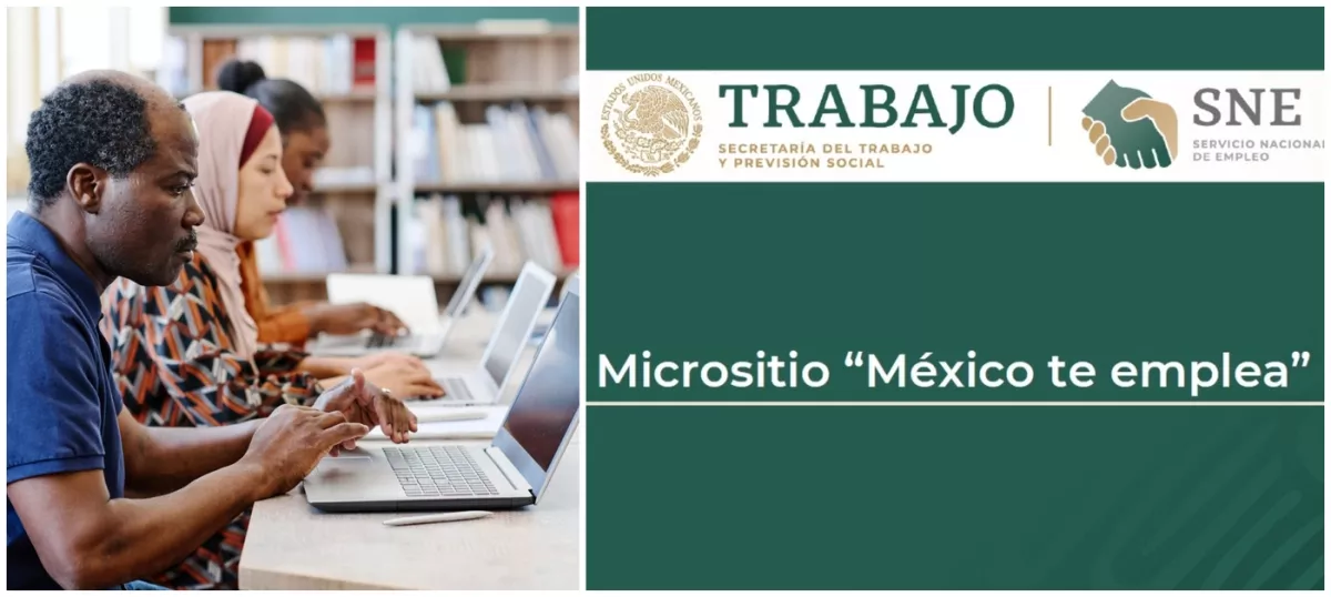 México te emplea, el sitio de vinculación laboral para migrantes