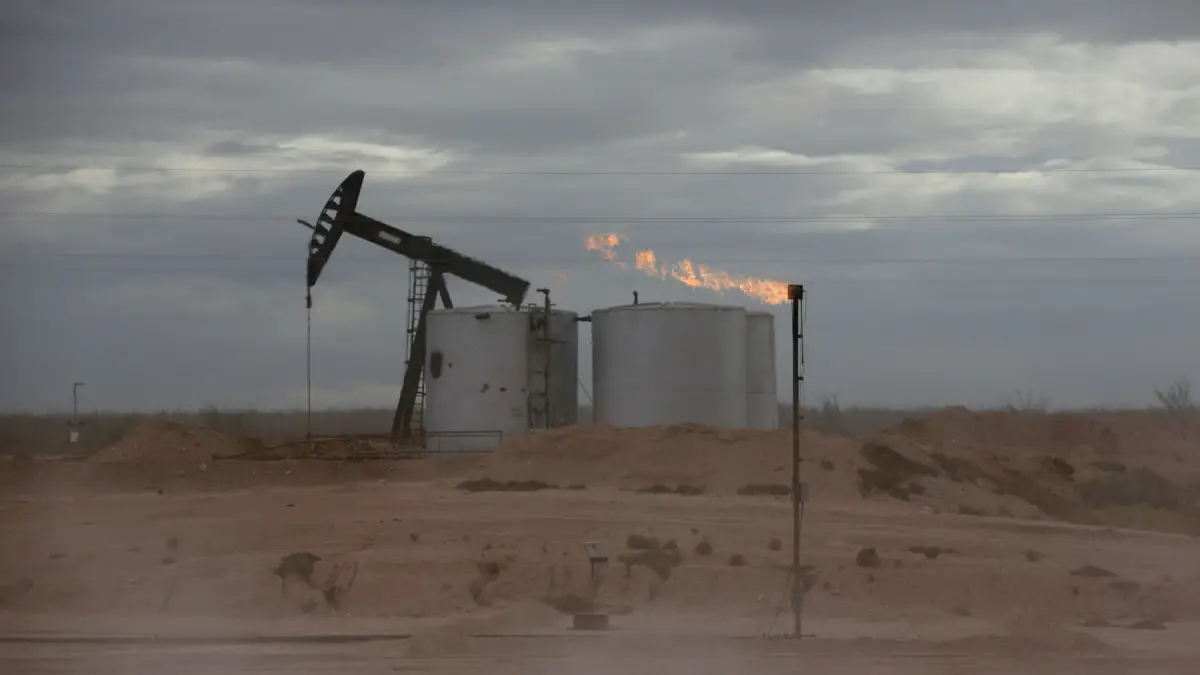 petroleo y medio oriente