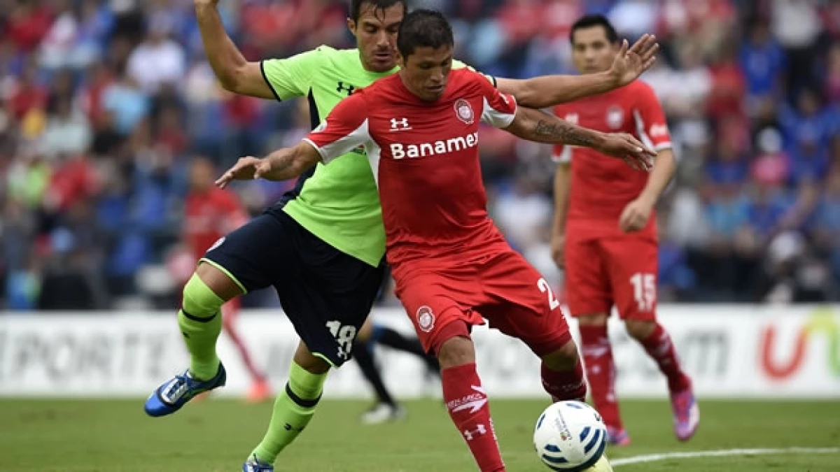 Cruz Azul Toluca