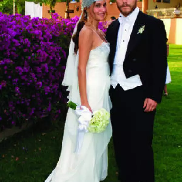 Giovanna Arroyo, Juan Carlos González Martínez