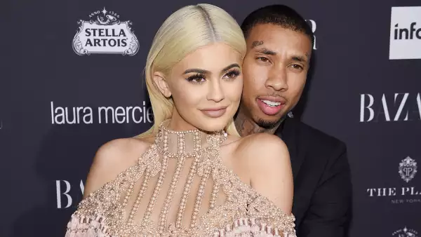Kylie y Tyga fueron novios durante dos años