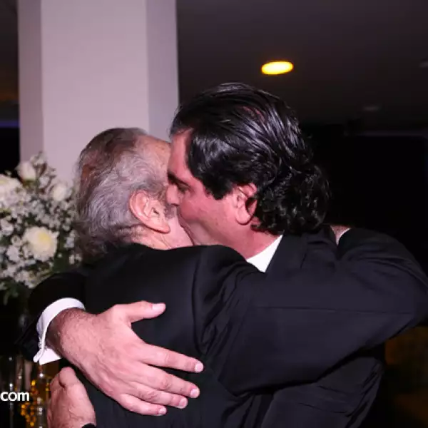 Alberto y Alejandro Baillères