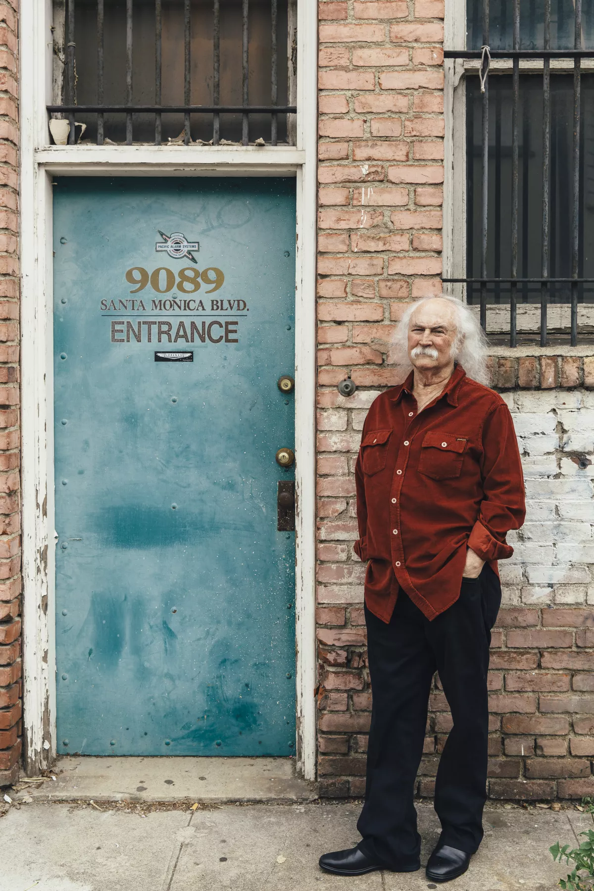 David Crosby