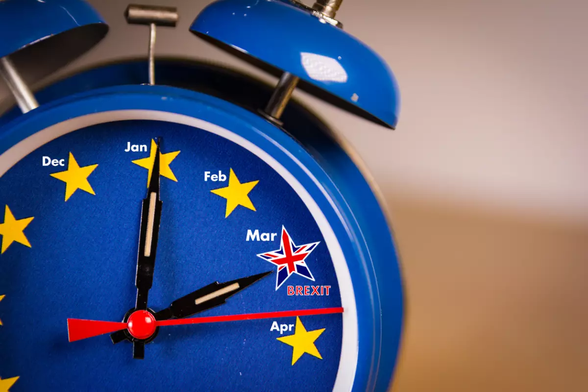 Unión Europea Reino Unido brexit