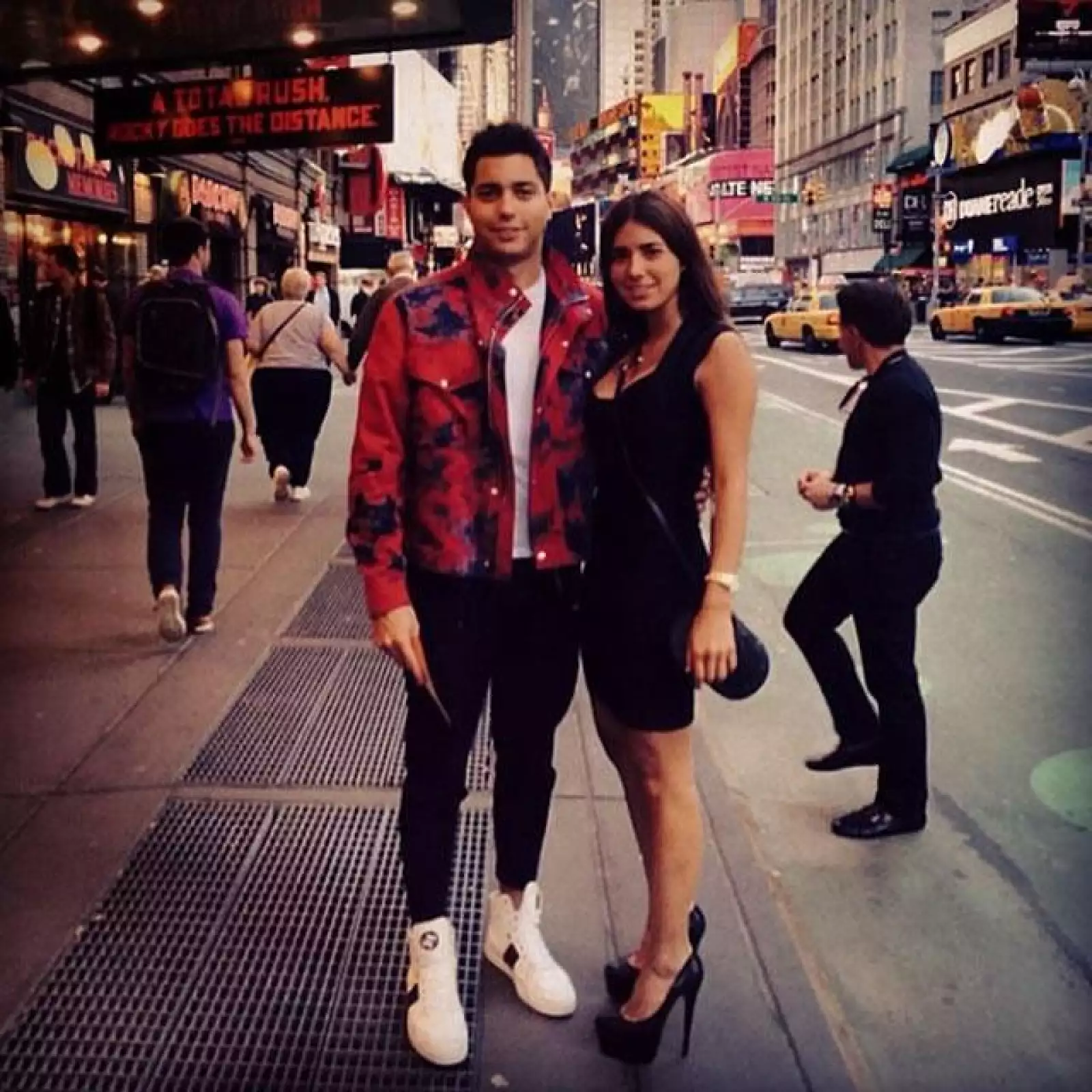 Memo Calderón -  Empresario