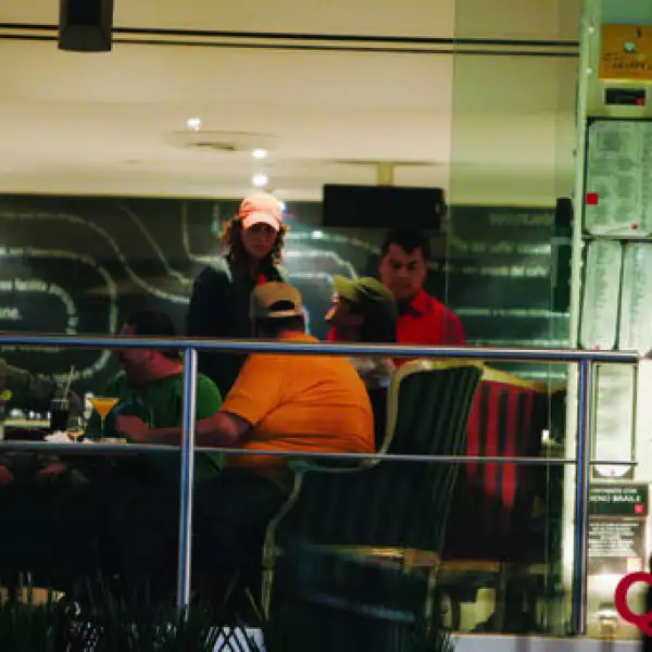 Diego Luna, Paola Núñez