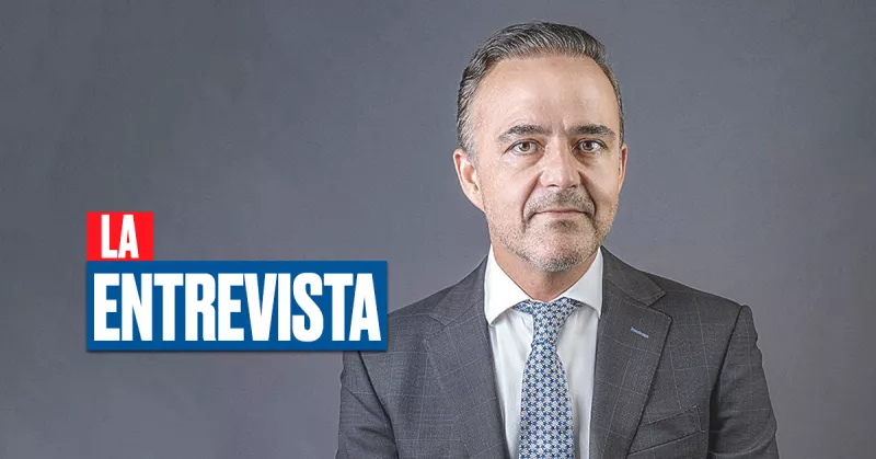 Arturo Vasconcelos, director general adjunto de Grupo Chedraui. 