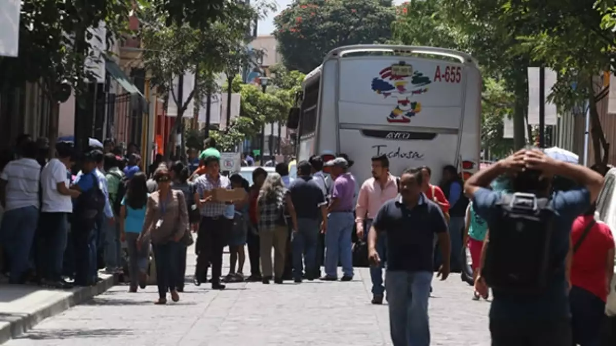 policias, maestros, cnte, protesta, oaxaca