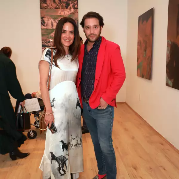  Denise Gorocica y Rafa Orozco 