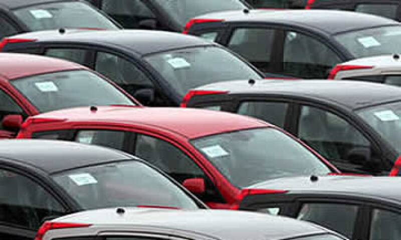 Autos (Foto: AP)