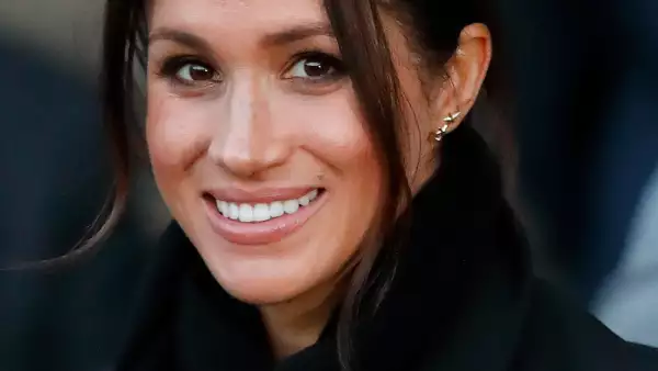 Prince Harry And Meghan Markle Visit Cardiff Castle