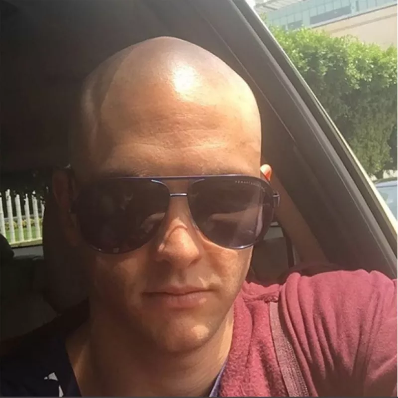 Christopher Uckermann