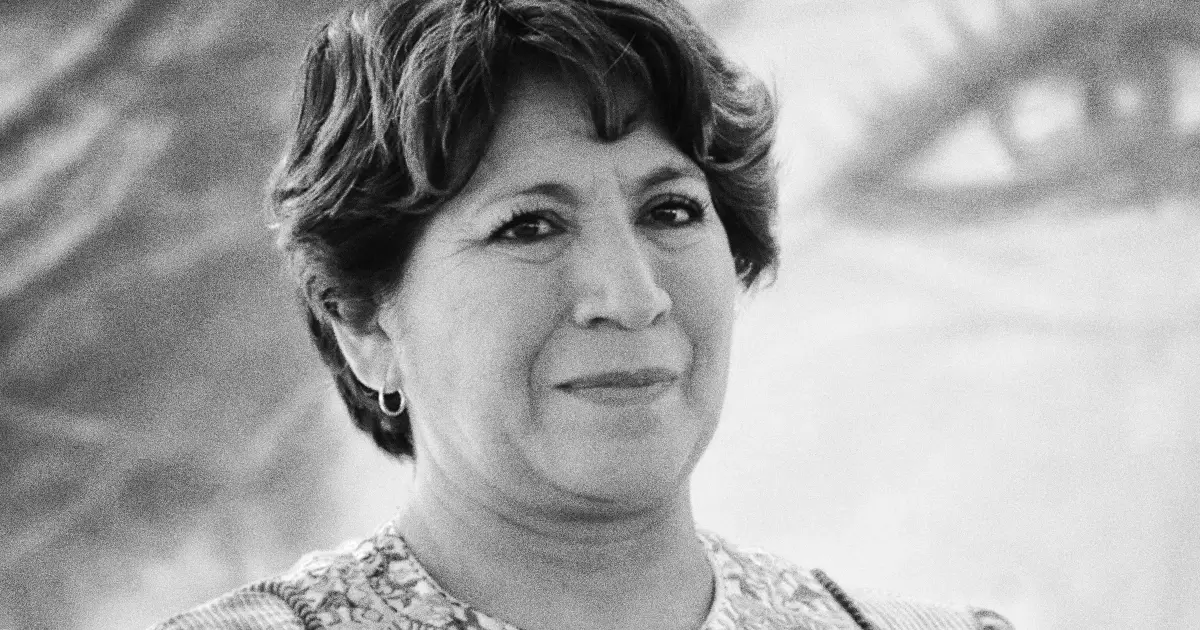 delfina gómez