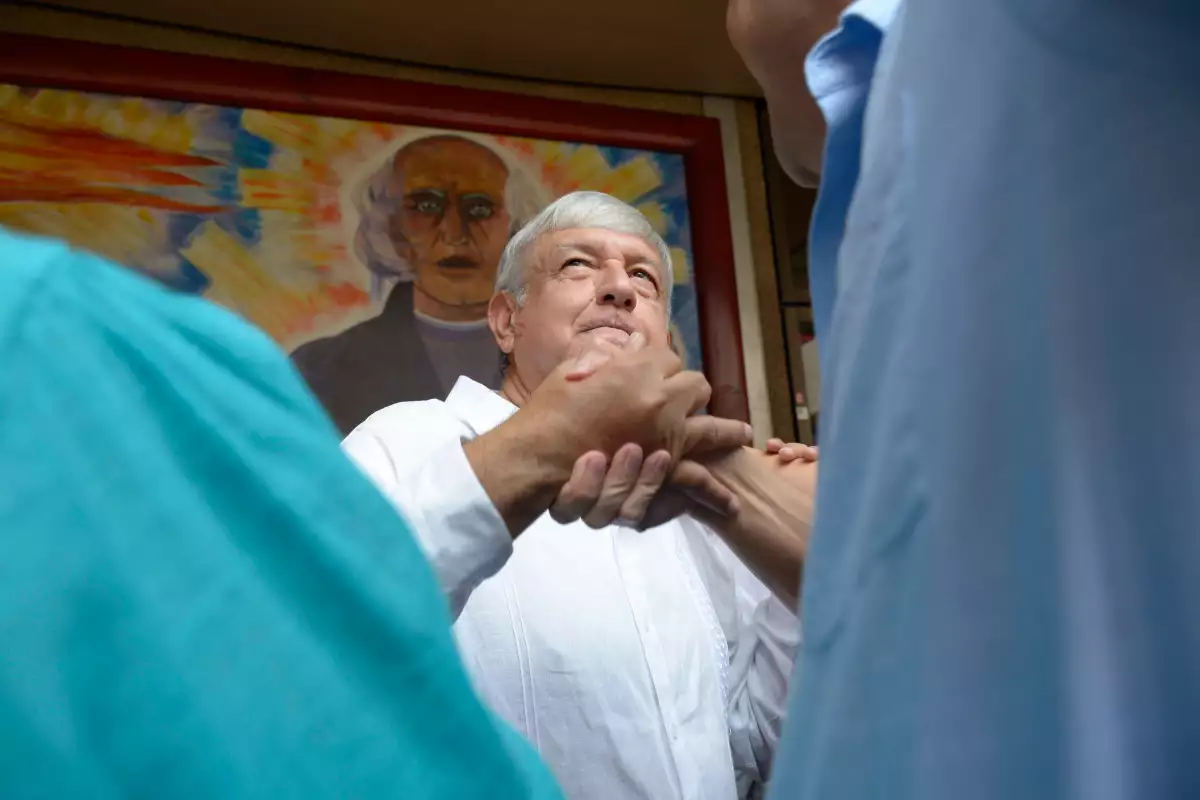 Andrés Manuel López Obrador