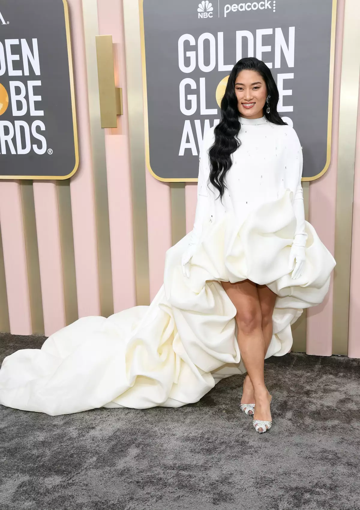 80th Annual Golden Globe Awards - Arrivals