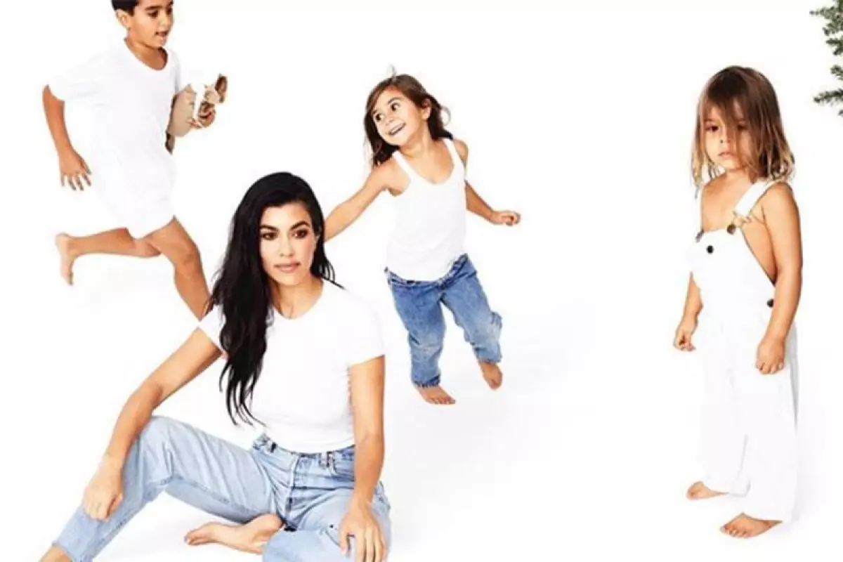 El significado de los &ldquo;excéntricos&rdquo; nombres de los bebés Kardashian