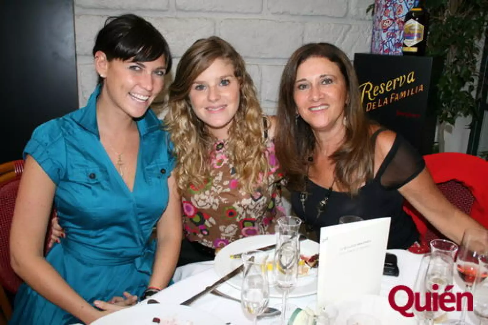 Galia Sandler, Vanessa Bosch, Coral Bosch