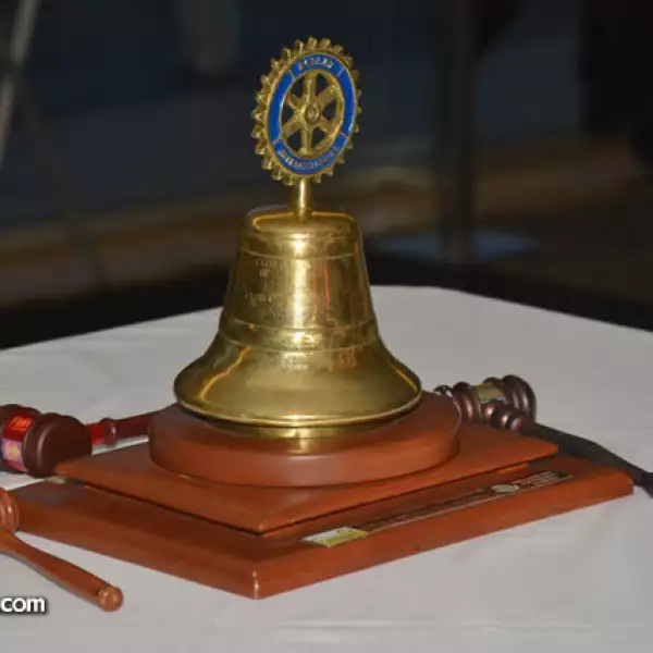 Campana de las asambleas rotarias