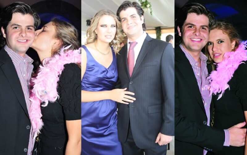 Gabriel Hetch Vázquez y Laura Hernández se casan el 4 de mayo del próximo año.