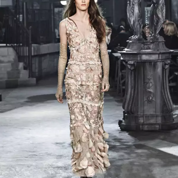 Chanel Metiers D´Art 2015/16.