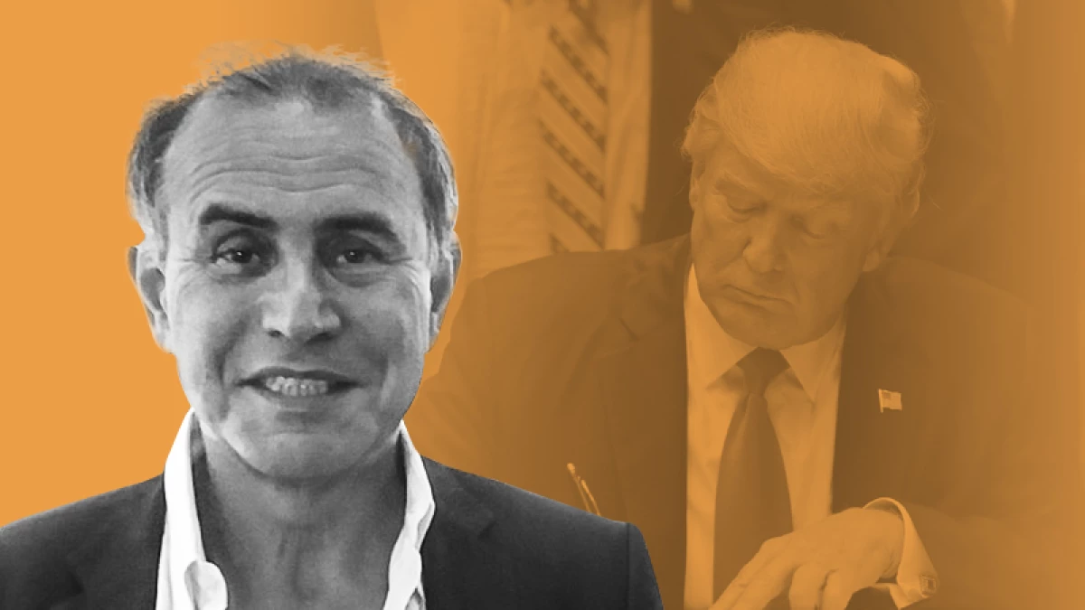 Roubini Trump