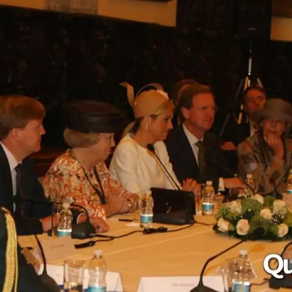 Príncipes de Holanda