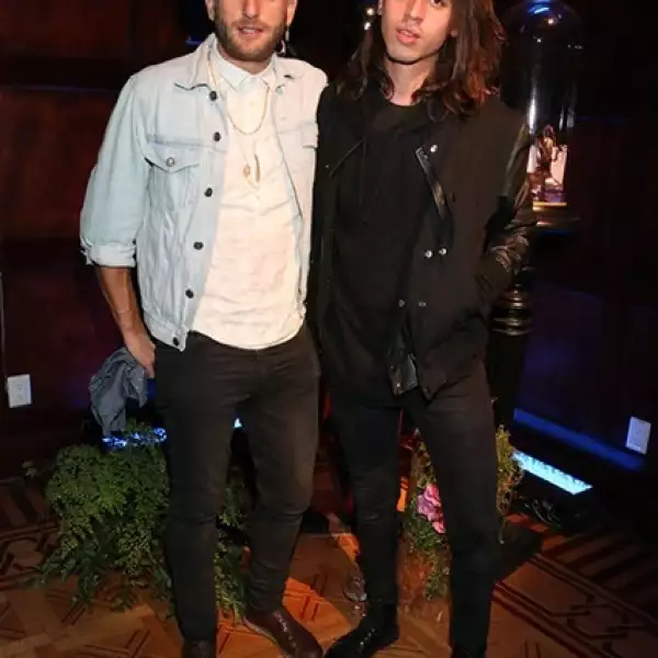 Djeko y Andreas Andersson