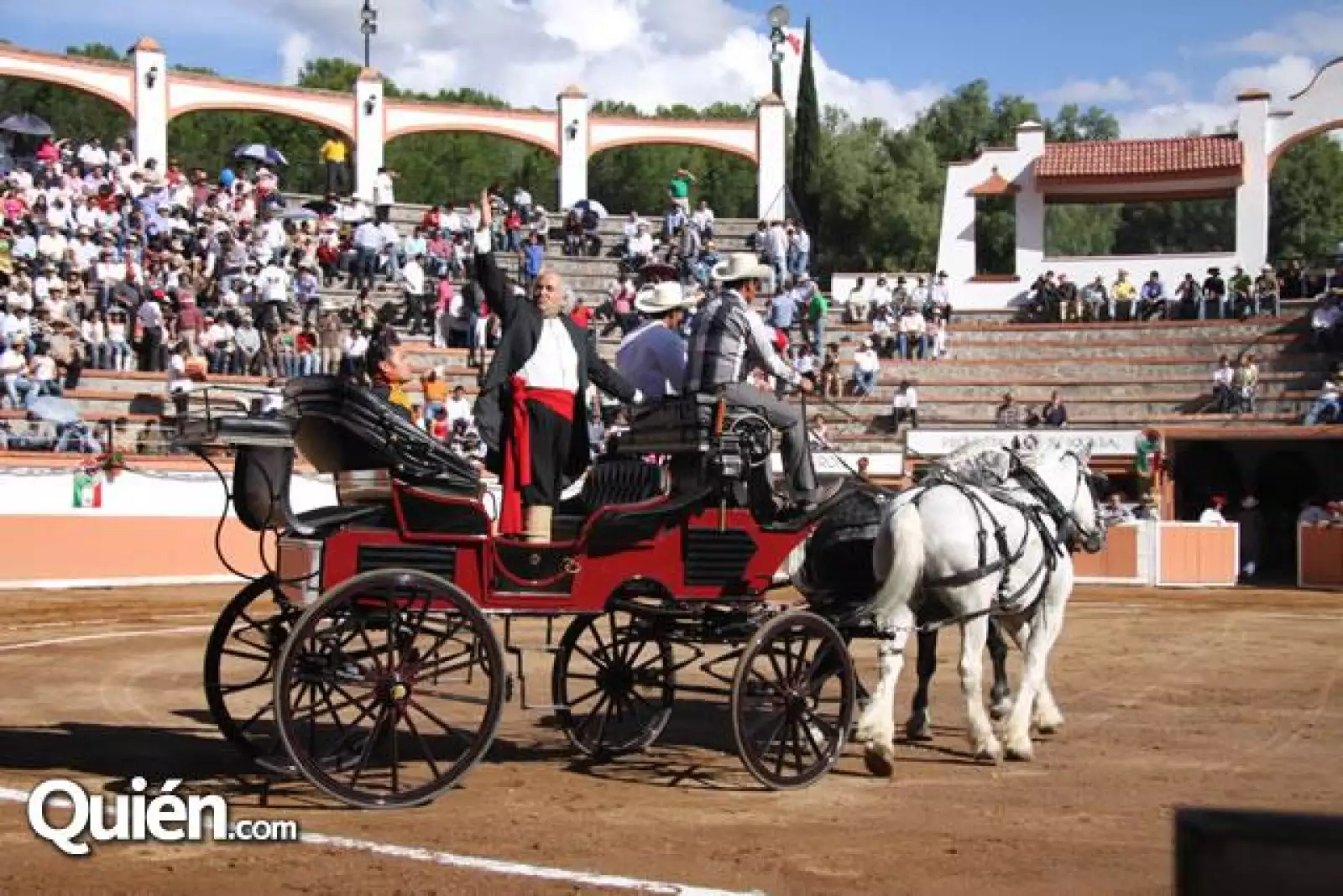 Corrida de toros juriquilla