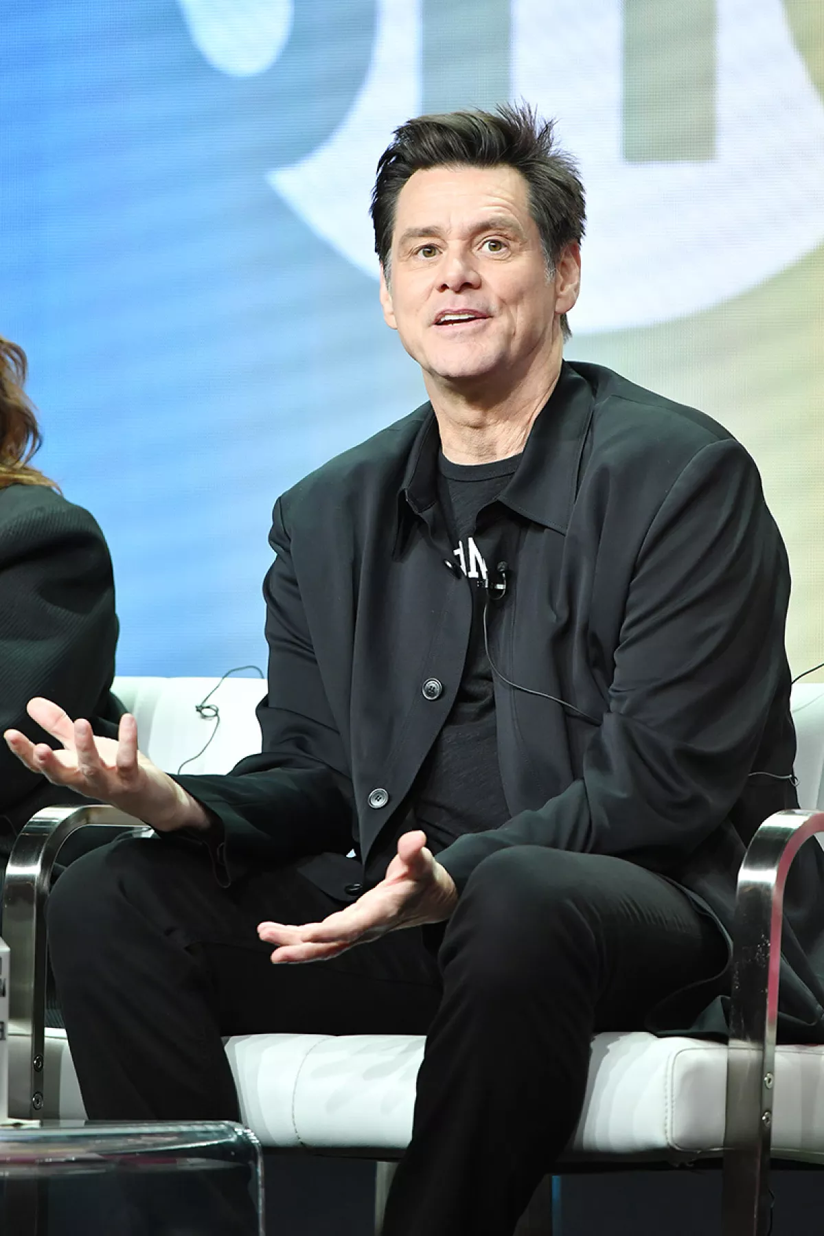 Jim Carrey