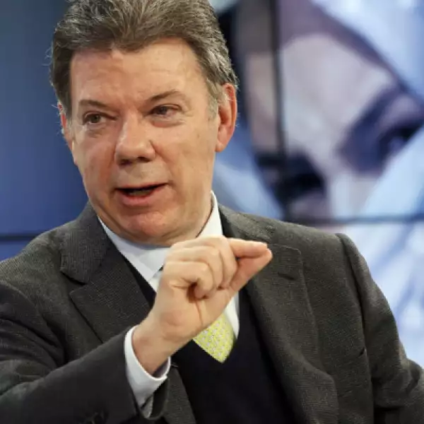 Presidente de Colombia