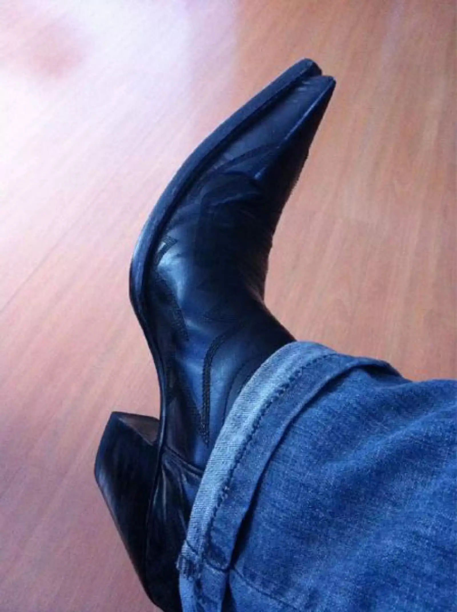 ¡Unas muy vaqueras!