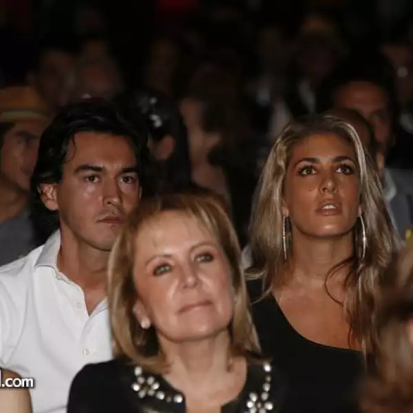 Fernando Schoenwald,Nunzia Rojo de la Vega